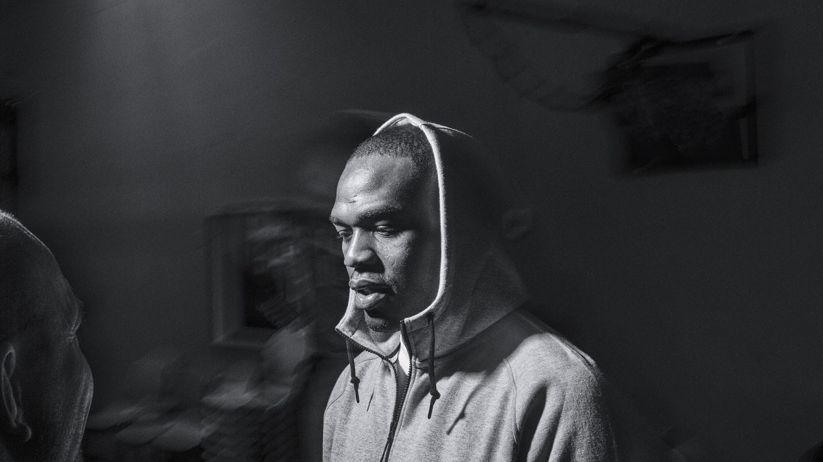 Известный УФЦ  боец Джон Джонс