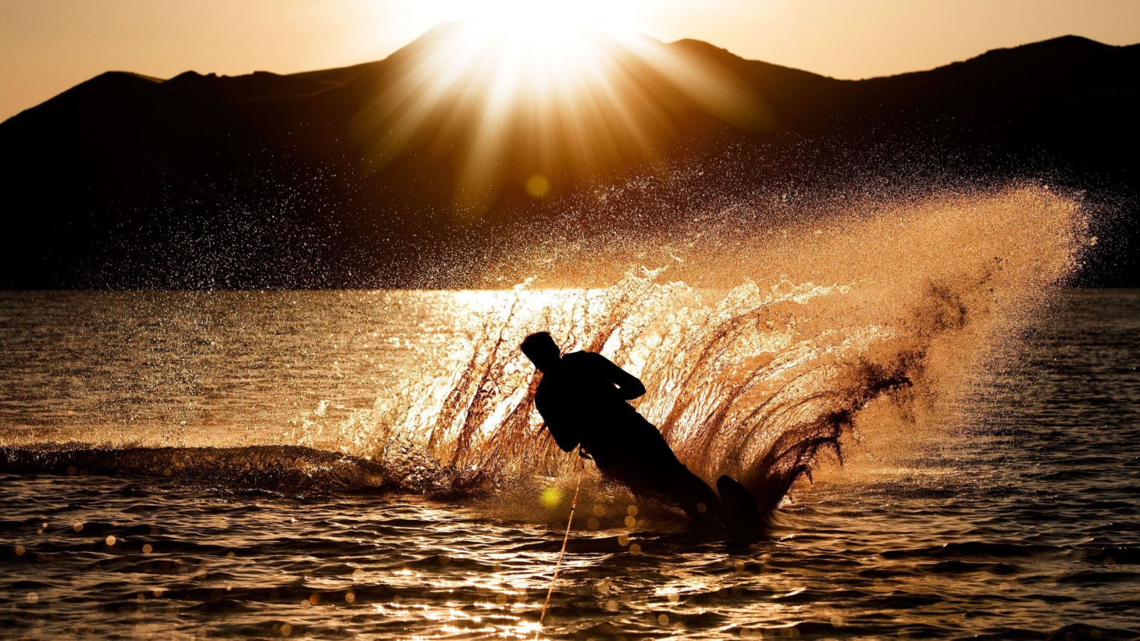 Водный спорт