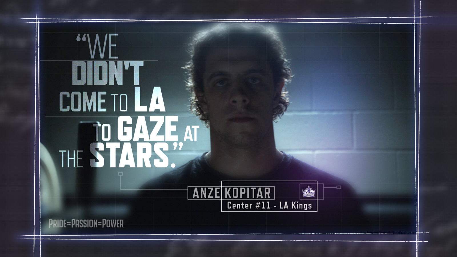 Лучший Хоккеист Анже Копитар