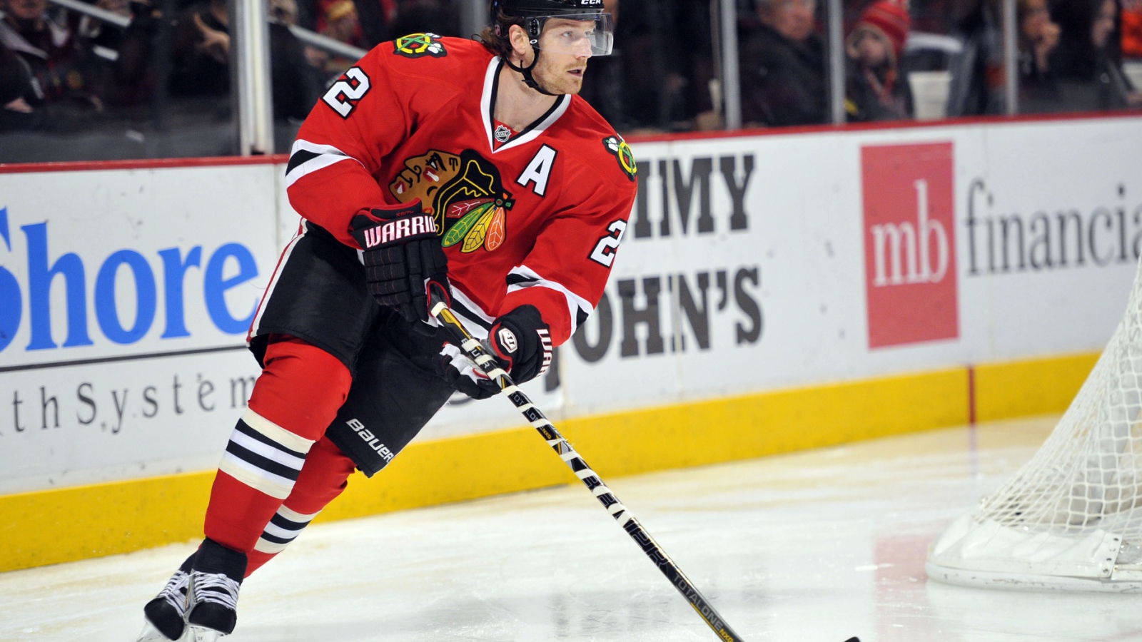 Лучший Хоккеист Чикаго Данкан Кит