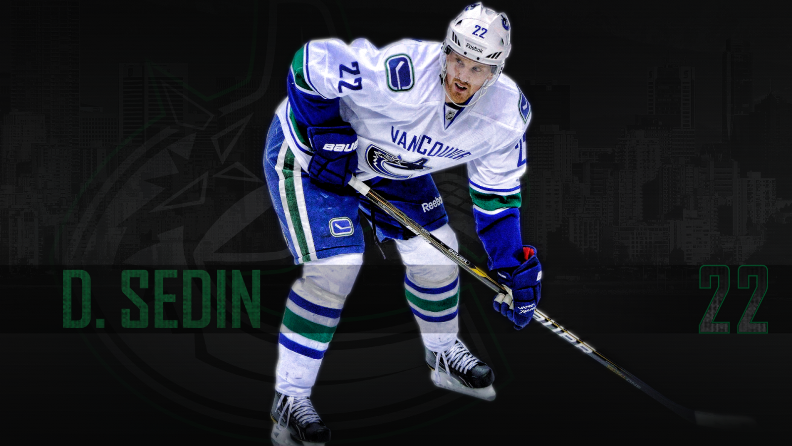 Лучший хоккеист Даниэль Седин