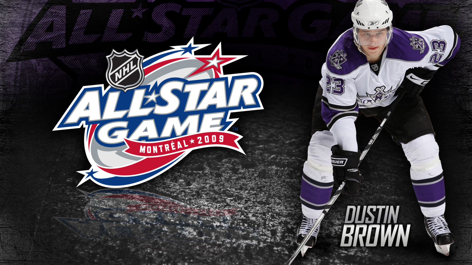 Лучший хоккеист Дастин Браун