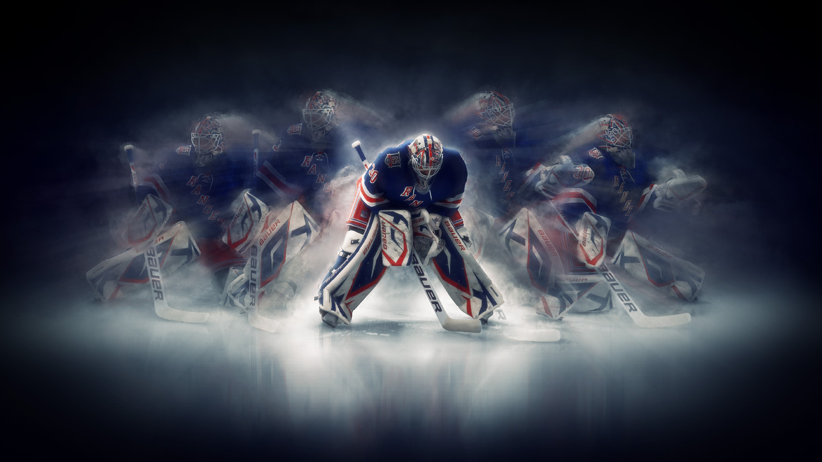 Лучший хоккеист Хенрик Лундквист