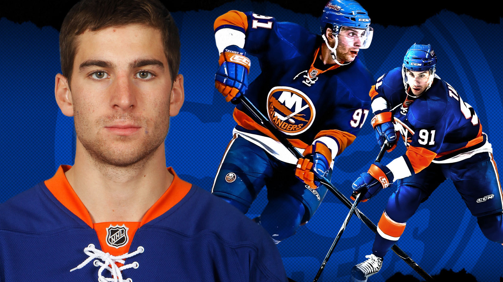 Лучший Хоккеист Джон Таварес