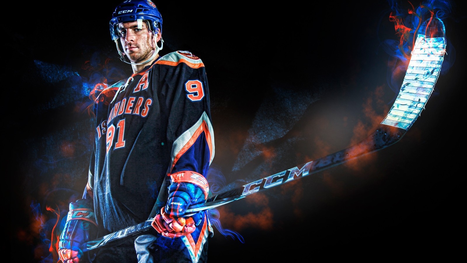 Лучший игрок Айлендерс Джон Таварес