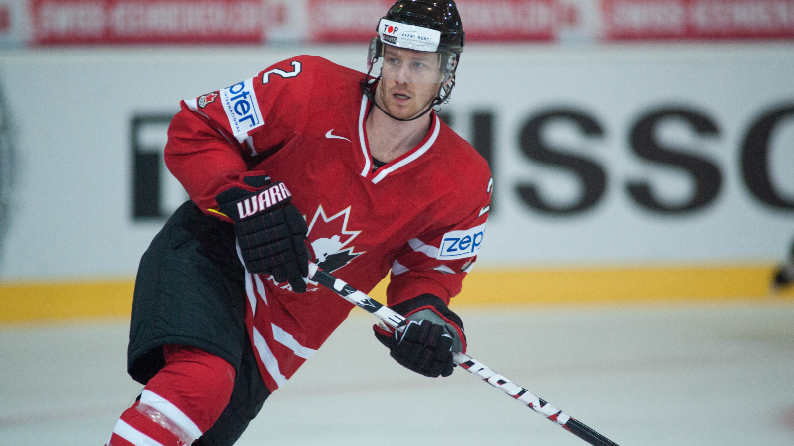 Известный Хоккеист Чикаго Данкан Кит