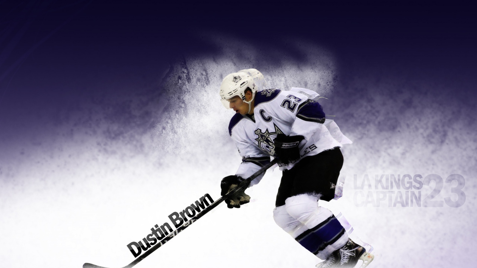 Известный Хоккеист Дастин Браун