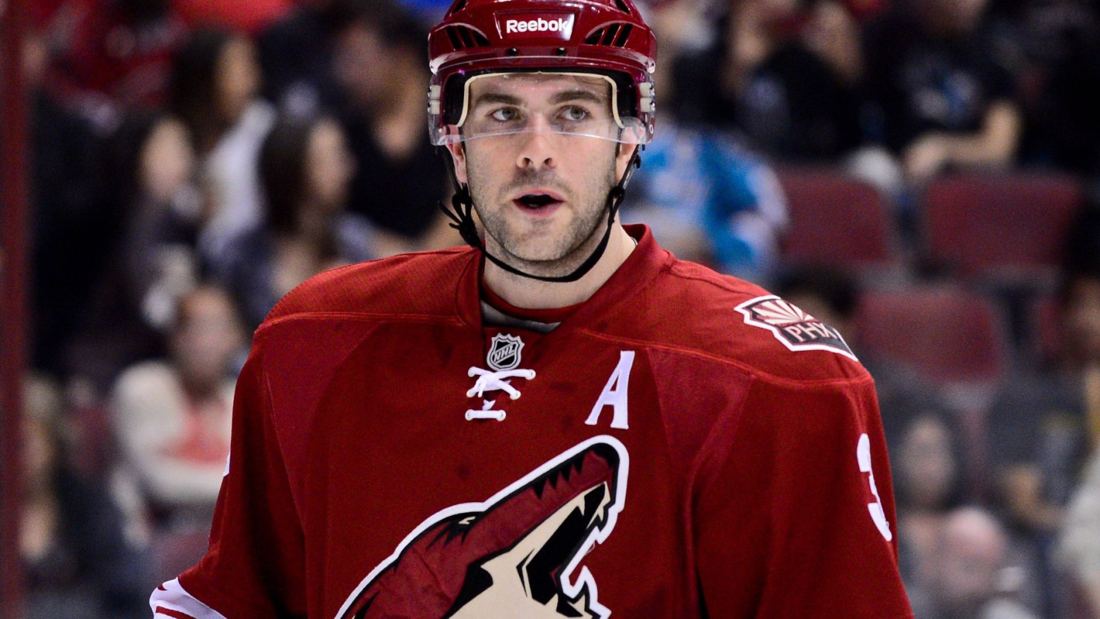 Известный Хоккеист Кейт Яндл