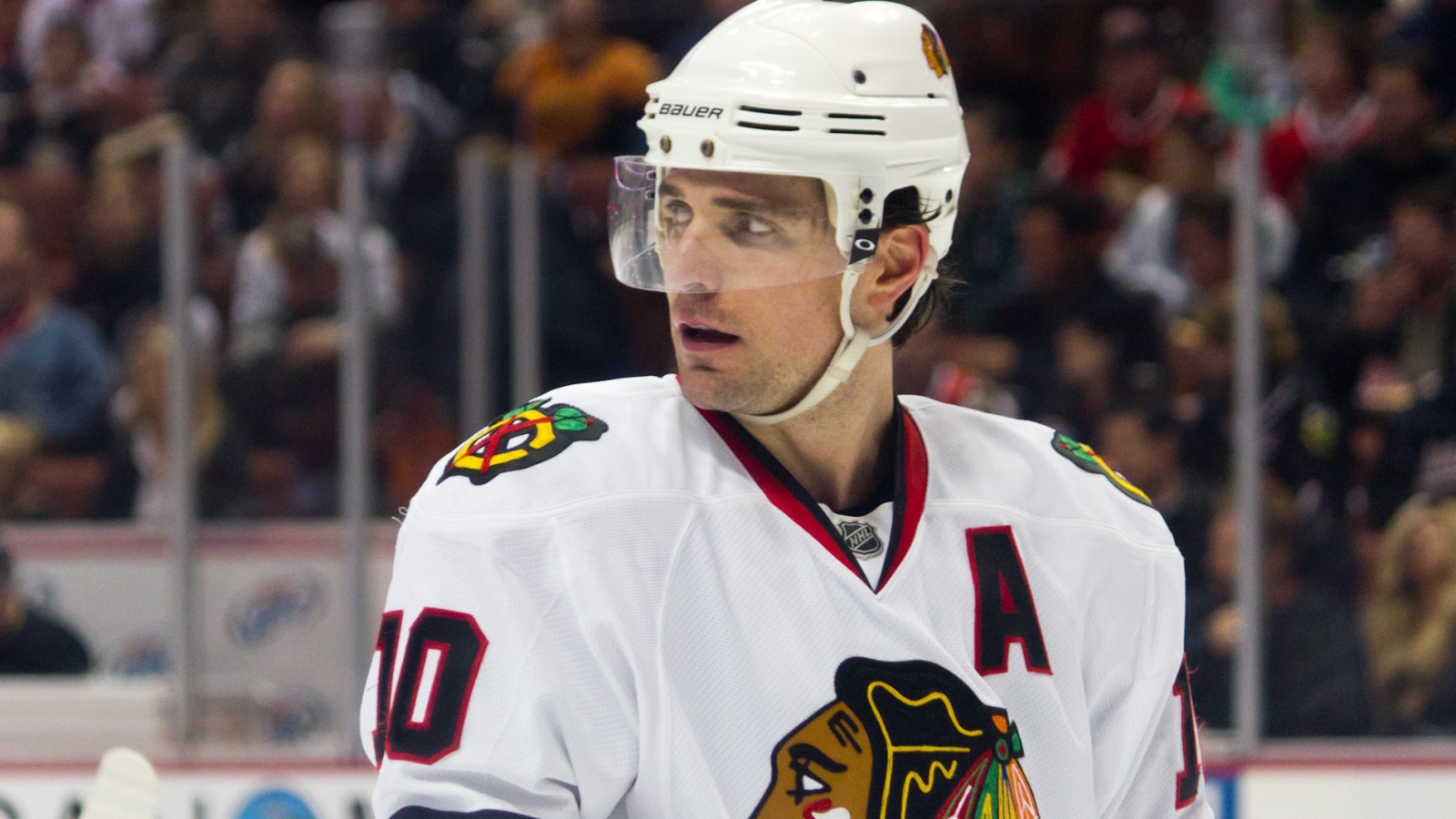 Известный Хоккеист Патрик Шарп