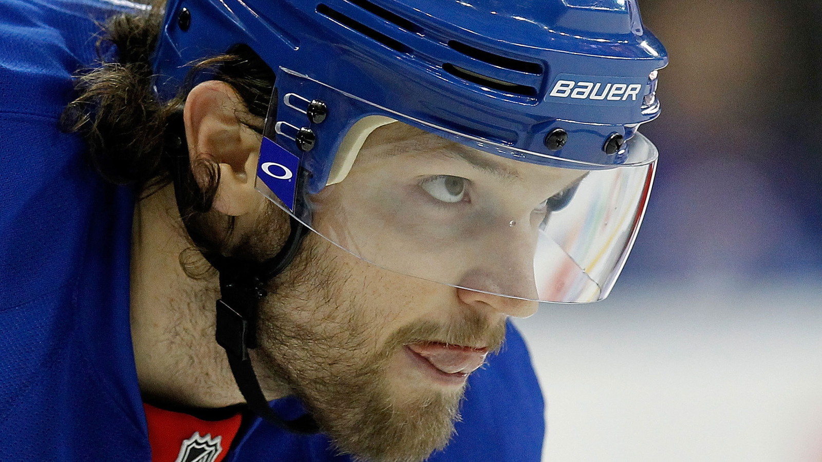 Известный Хоккеист Рик Нэш