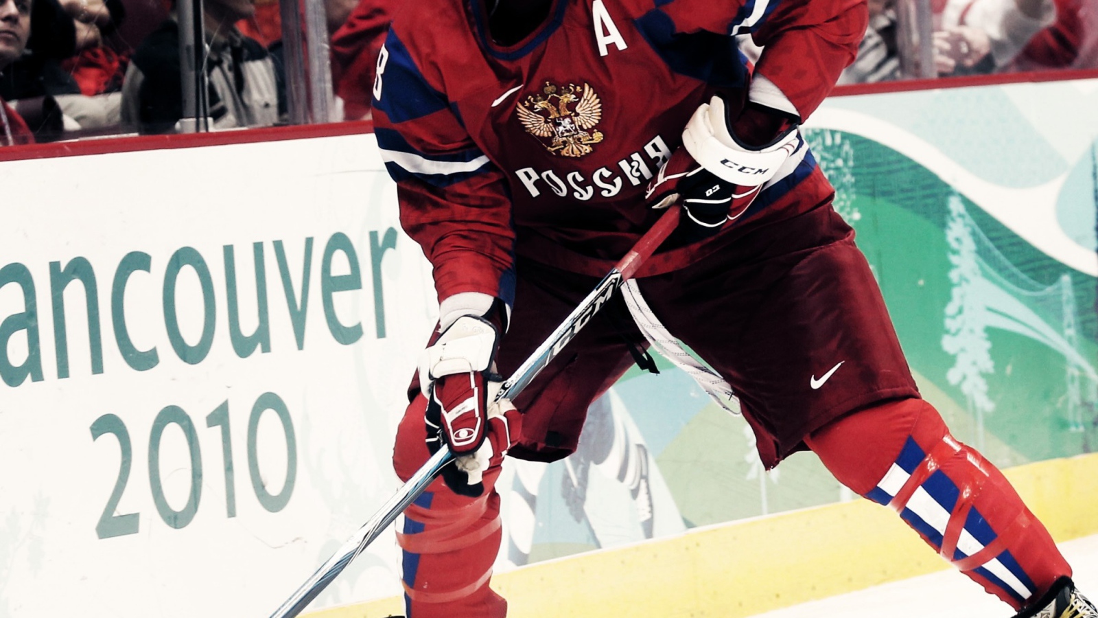 Известный игрок НХЛ Александр Овечкин