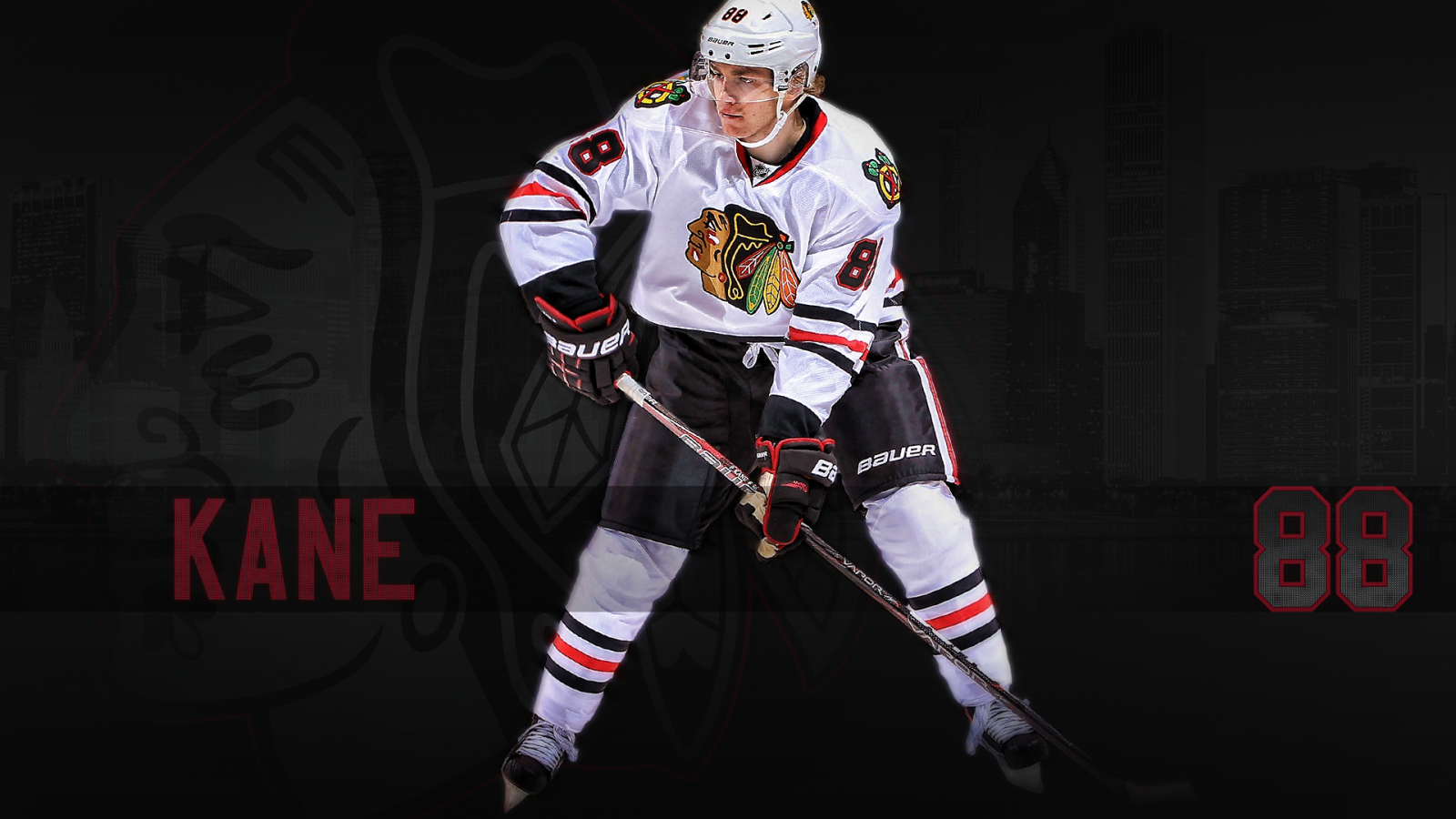 Лучший игрок Чикаго Патрик Кейн