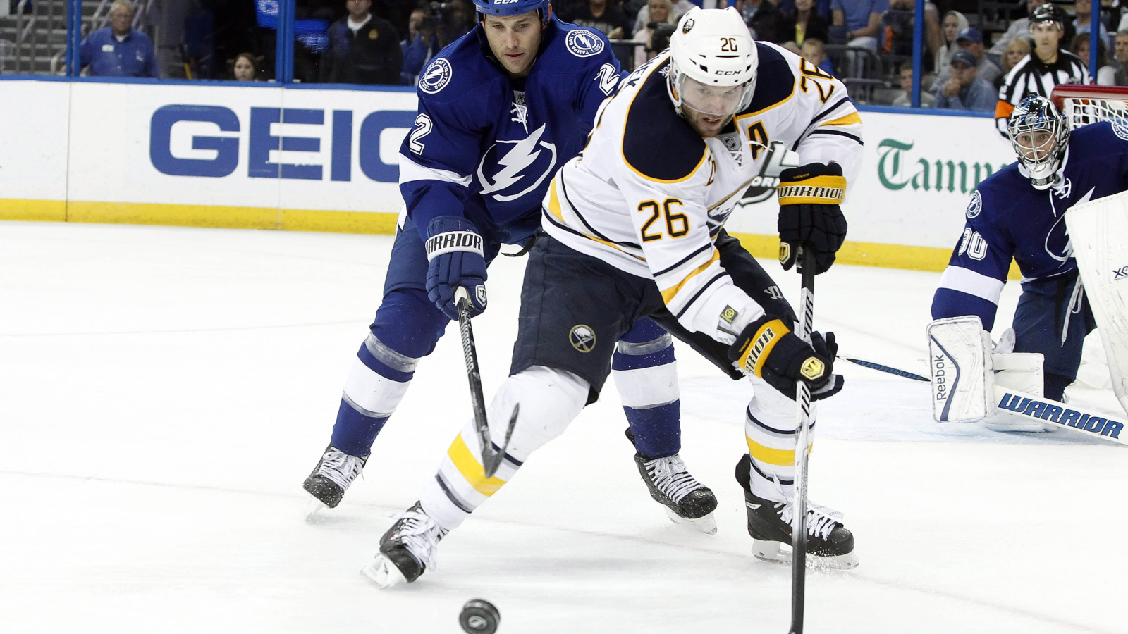 Хоккеист Томас Ванек