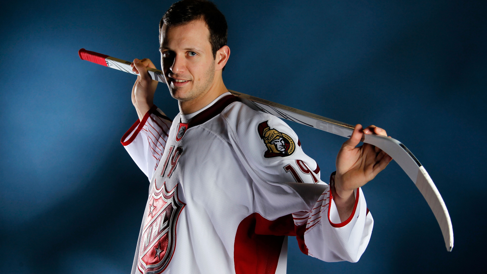 Хоккеист Джейсон Спецца