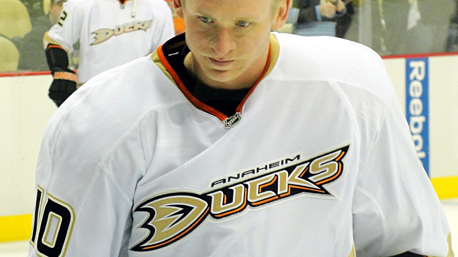 Хоккеист Кори Перри