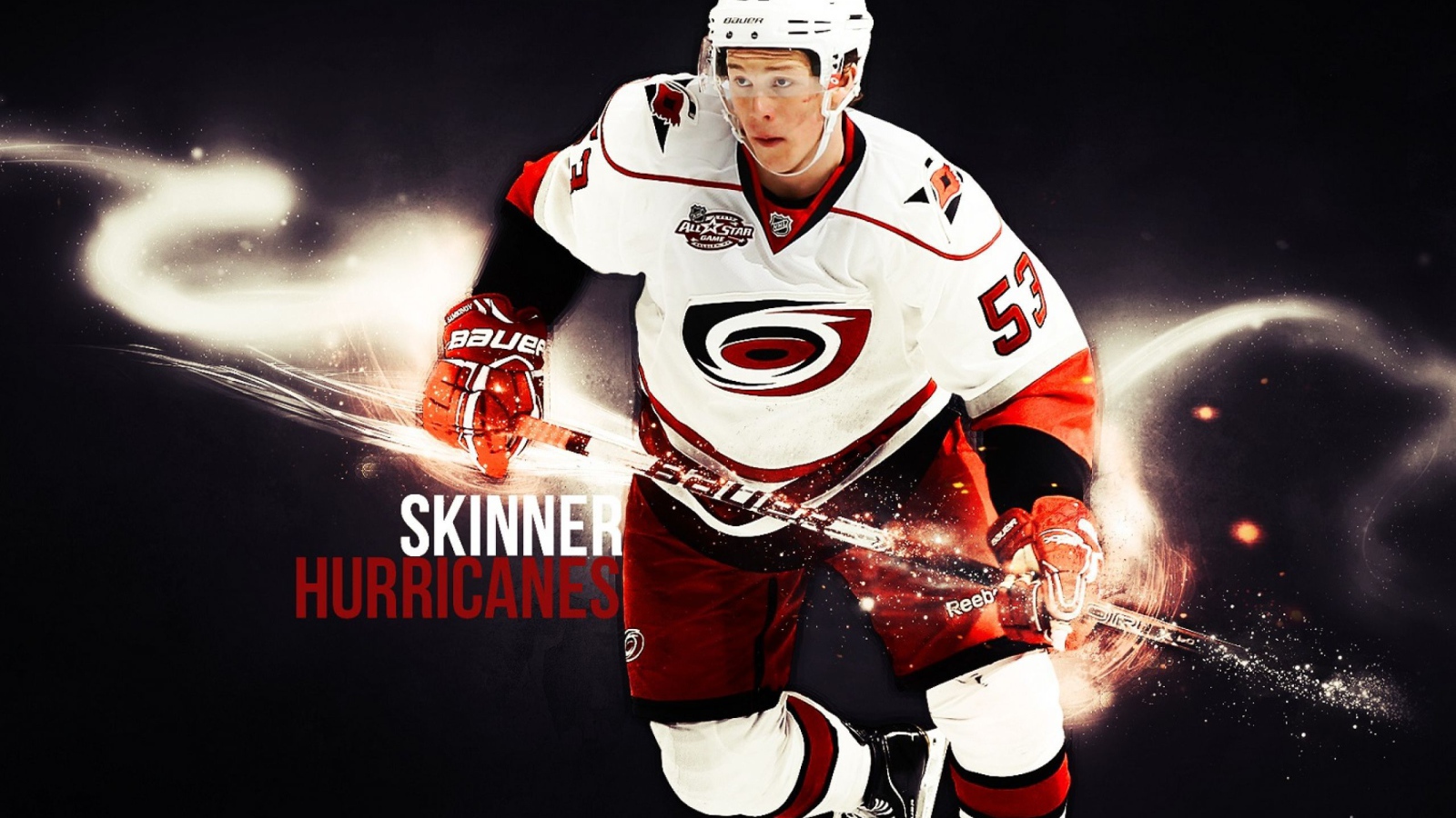 Хоккеист Джефф Скиннер