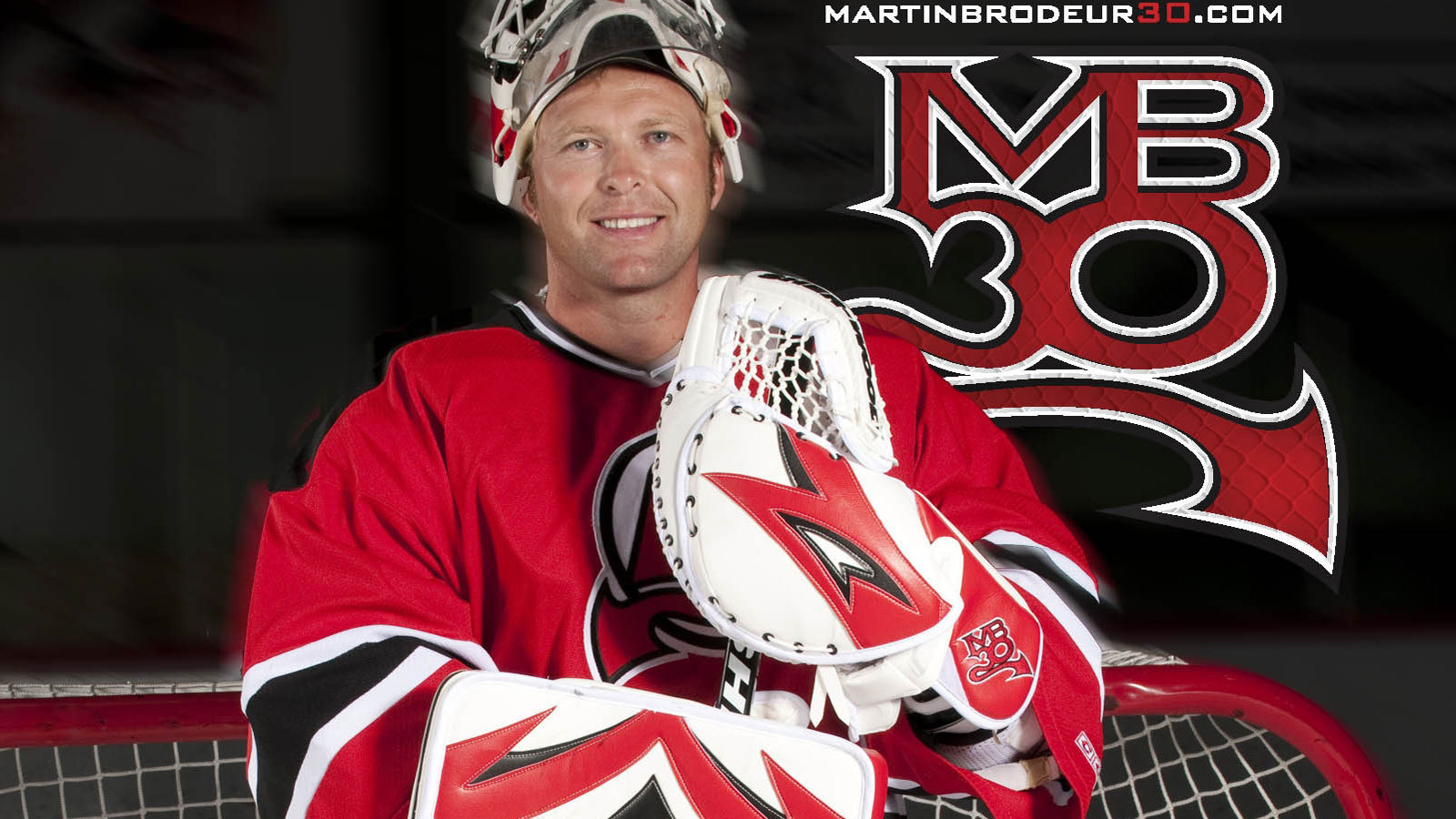 Хоккеист Мартин Бродо