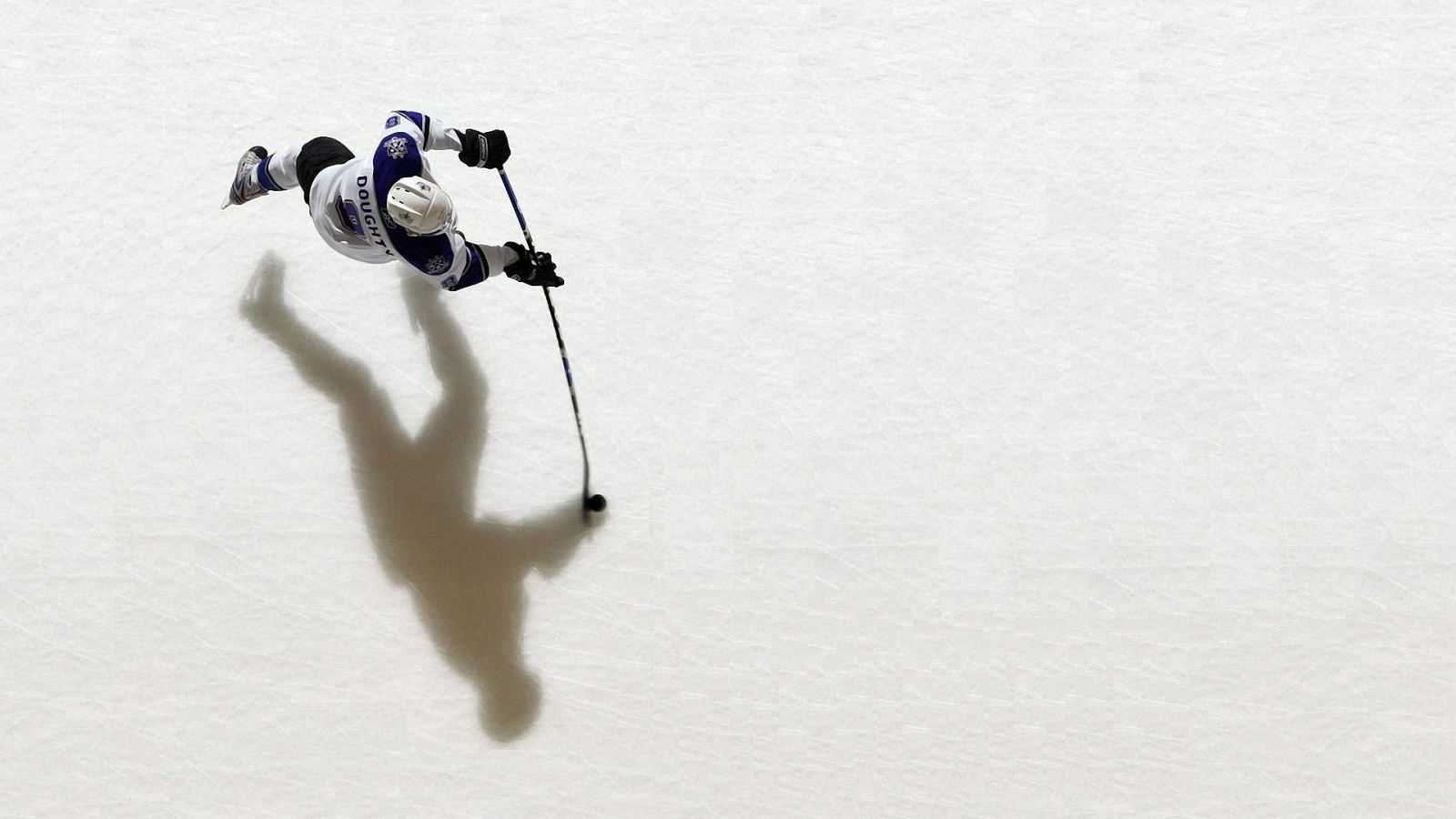 Хоккеист Лос-Анджелес Дрю Даути