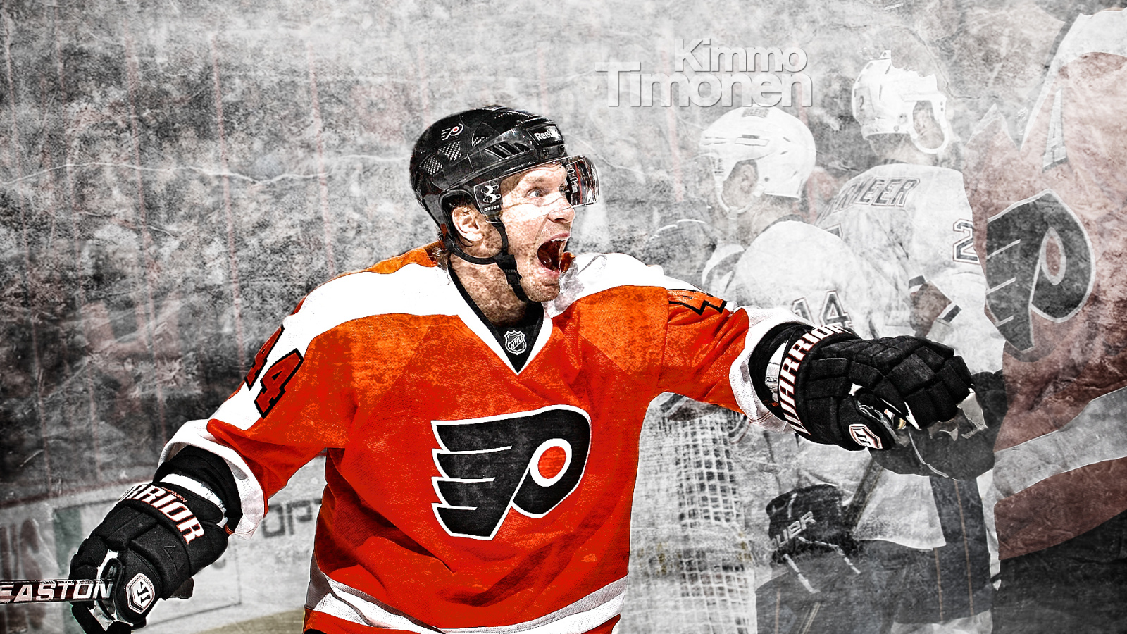 Игрок НХЛ Клод Жиру