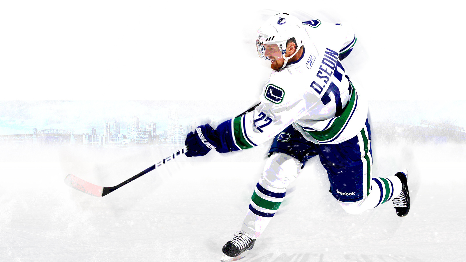 Игрок НХЛ Даниэль Седин