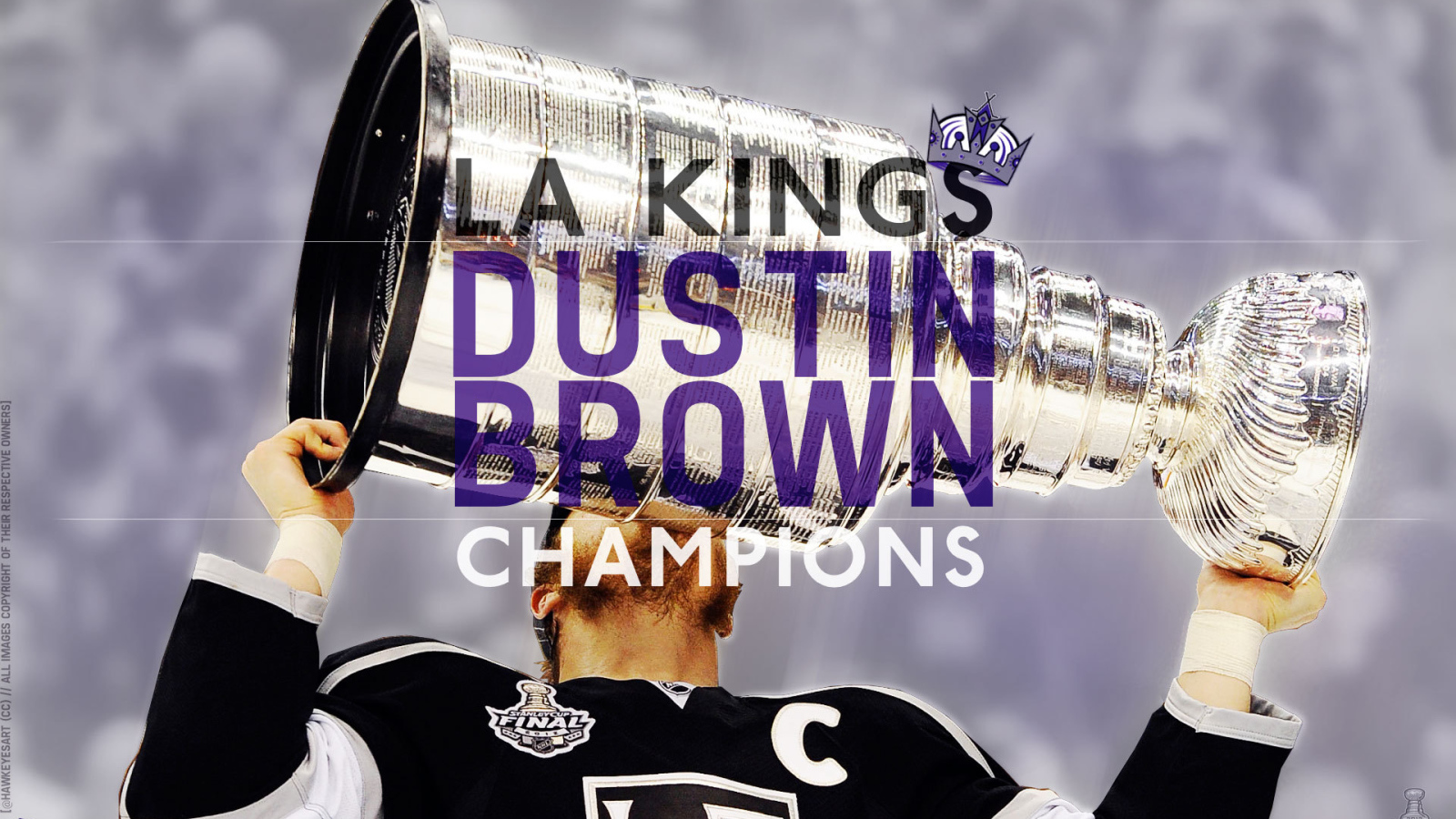 Игрок НХЛ Дастин Браун