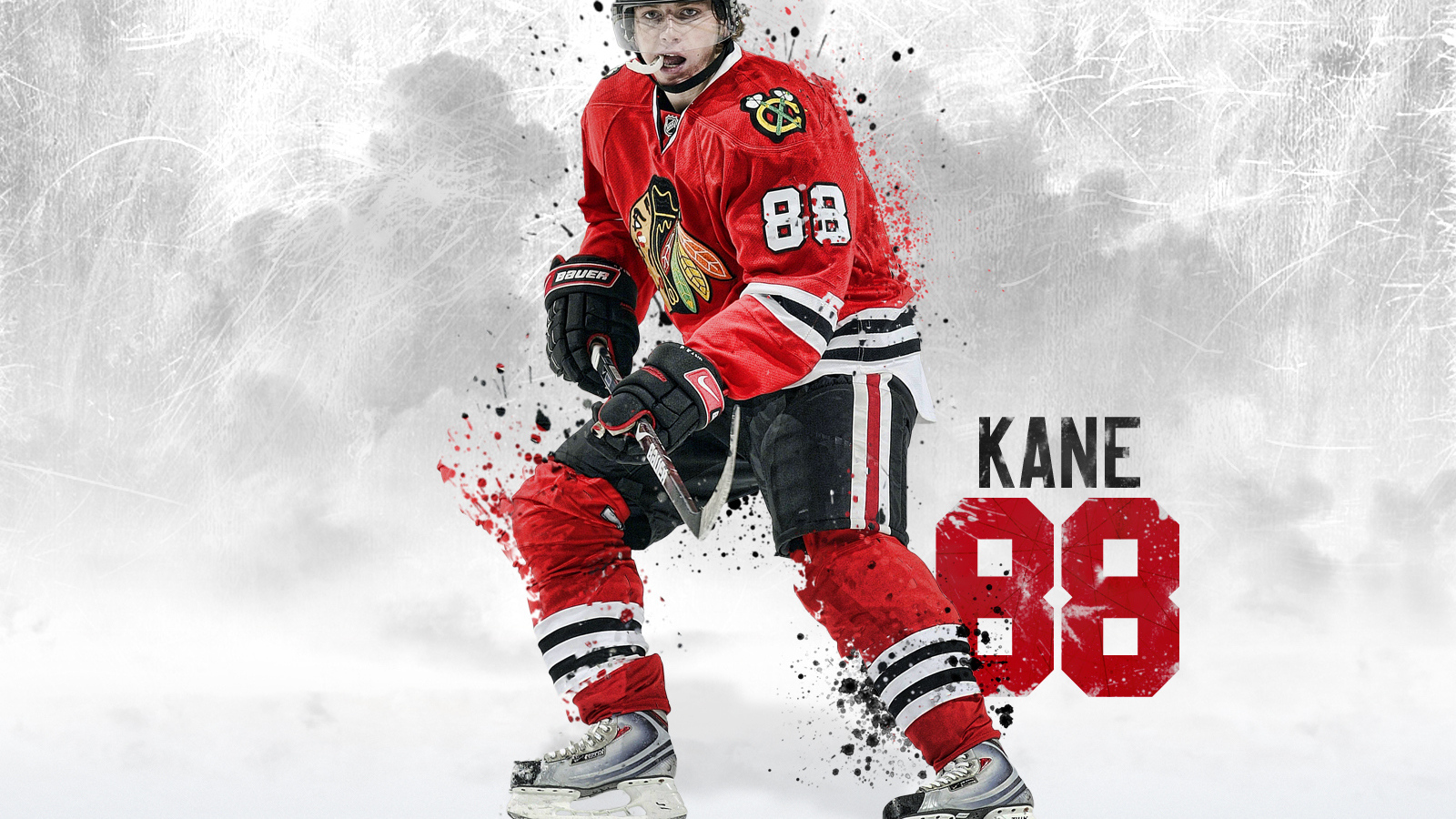 Игрок НХЛ Патрик Кейн