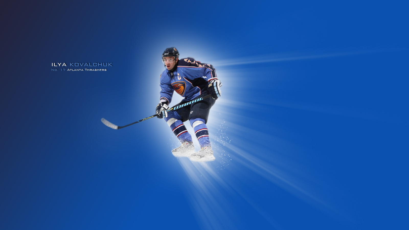 Игрок Лос-Анджелес Илья Ковальчук