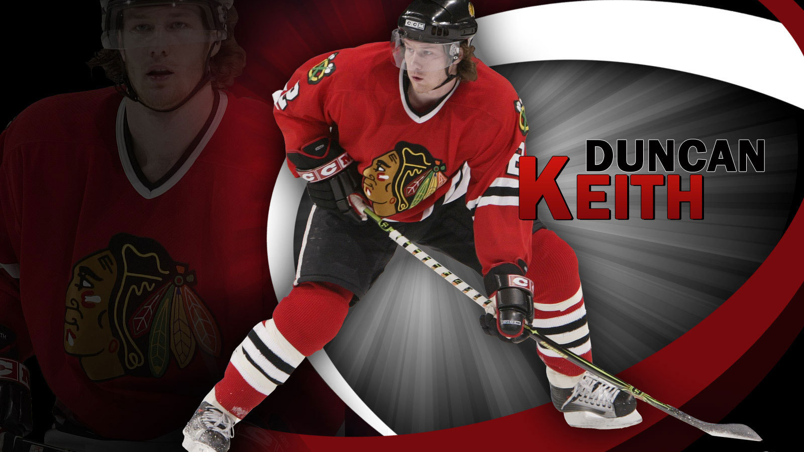 Популярный Хоккеист Данкан Кит