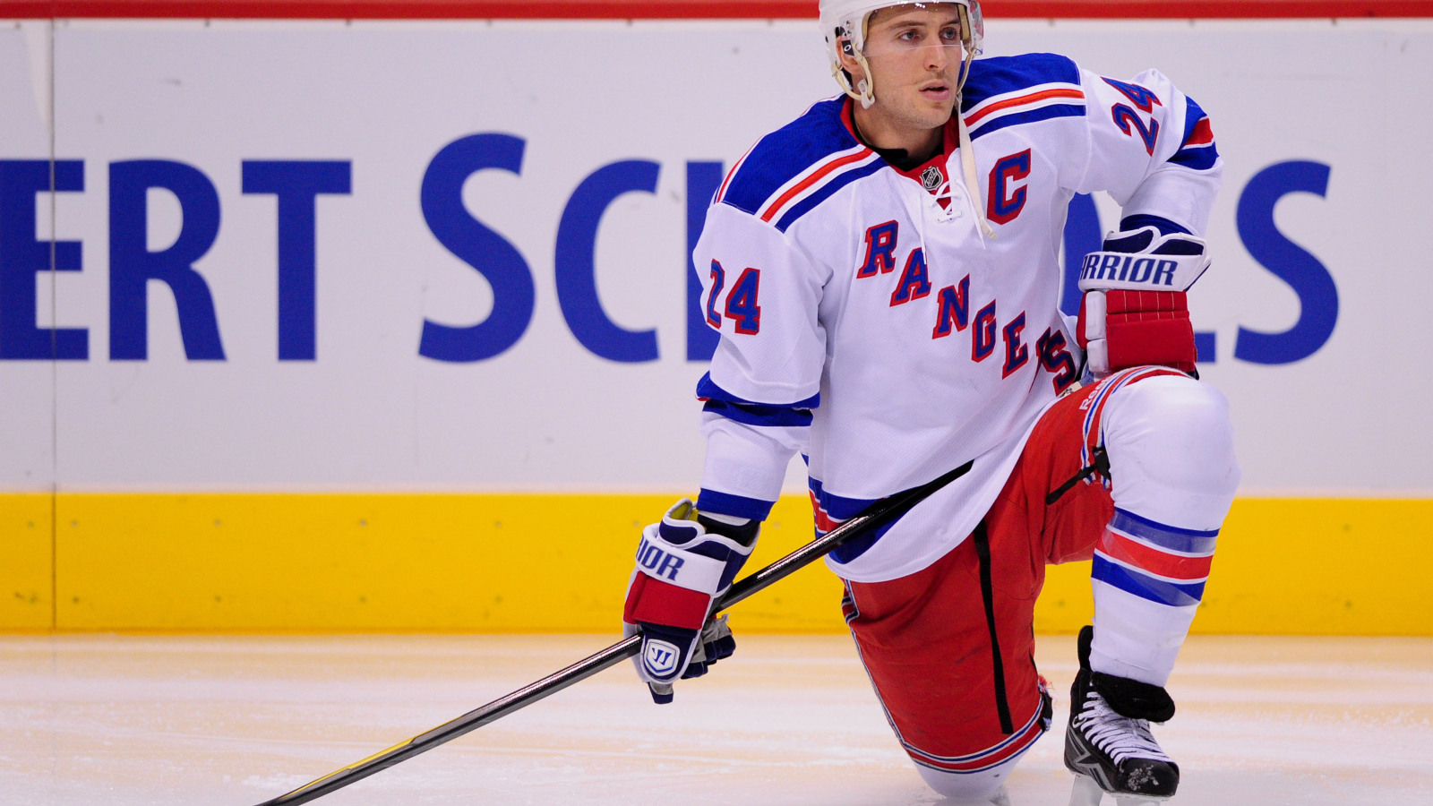 Популярный НХЛ хоккеист Райан Каллахан