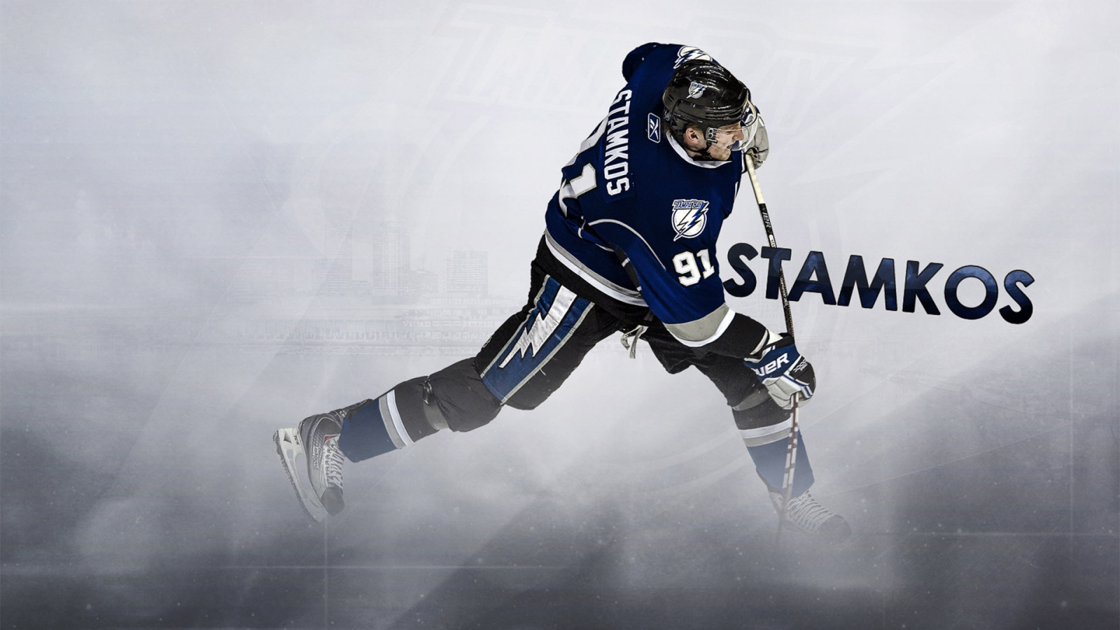 Тампа-Бэй Стивен Стэмкос