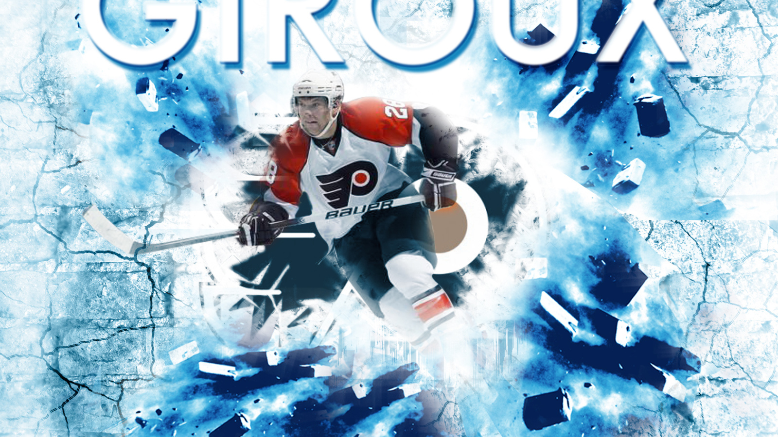 Лучший Хоккеист Клод Жиру