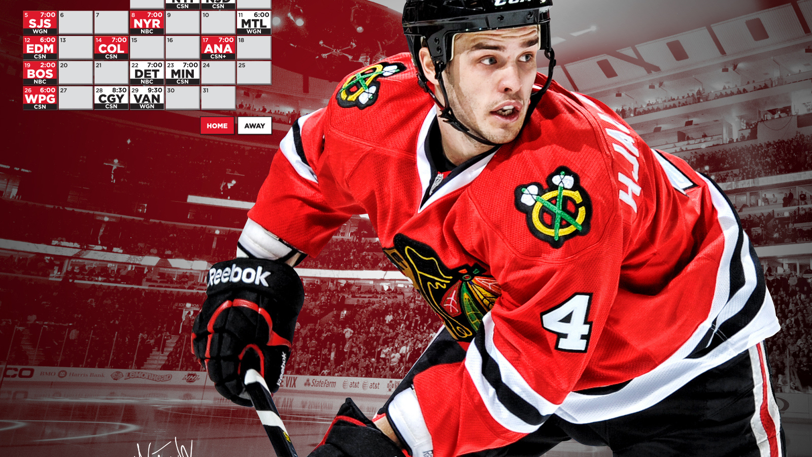 Хоккеист Джонатан Тэйвз