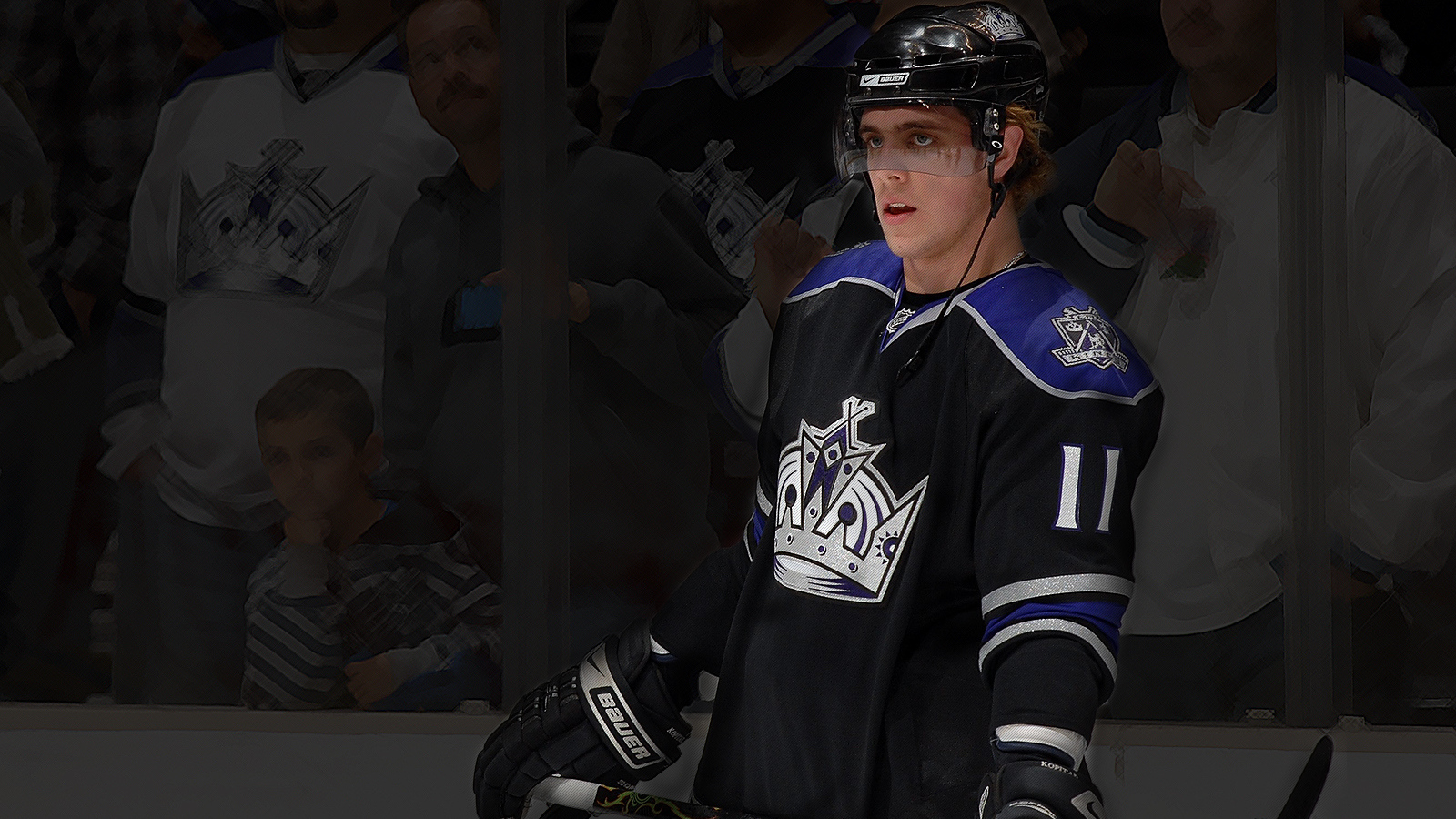 Лос-Анджелес Анже Копитар