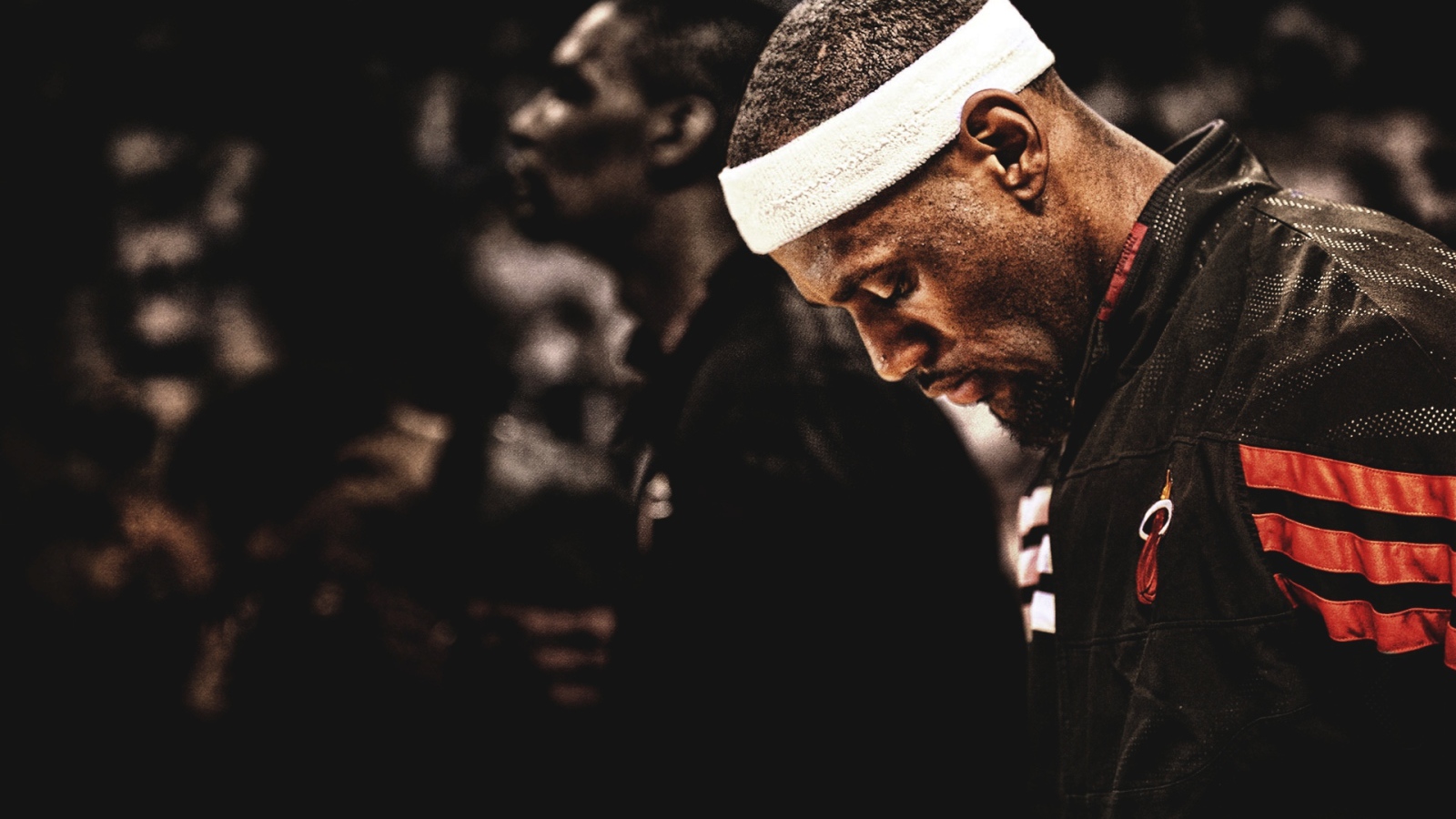 Баскетболист Леброн