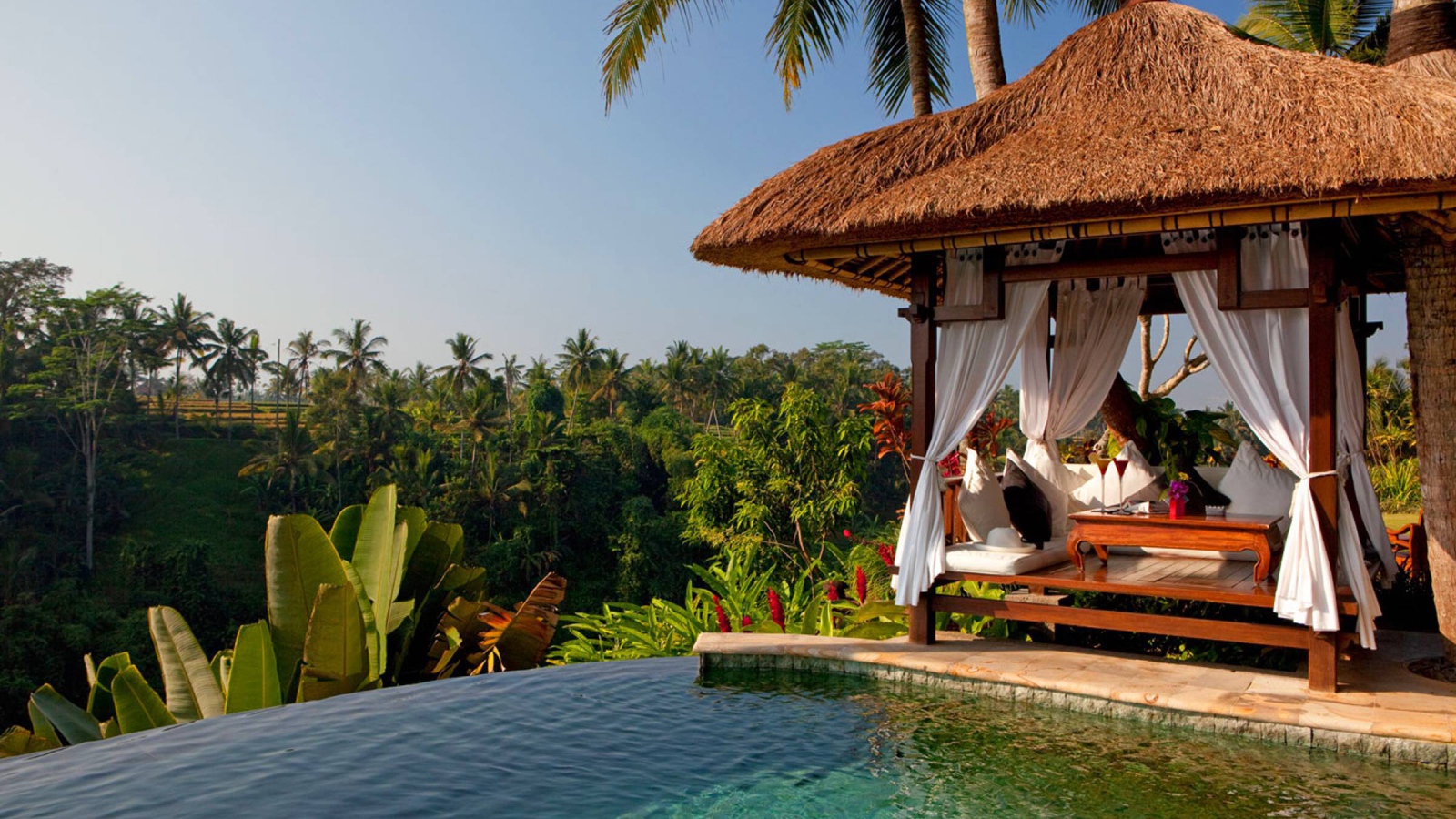 Солнечный день на Бали