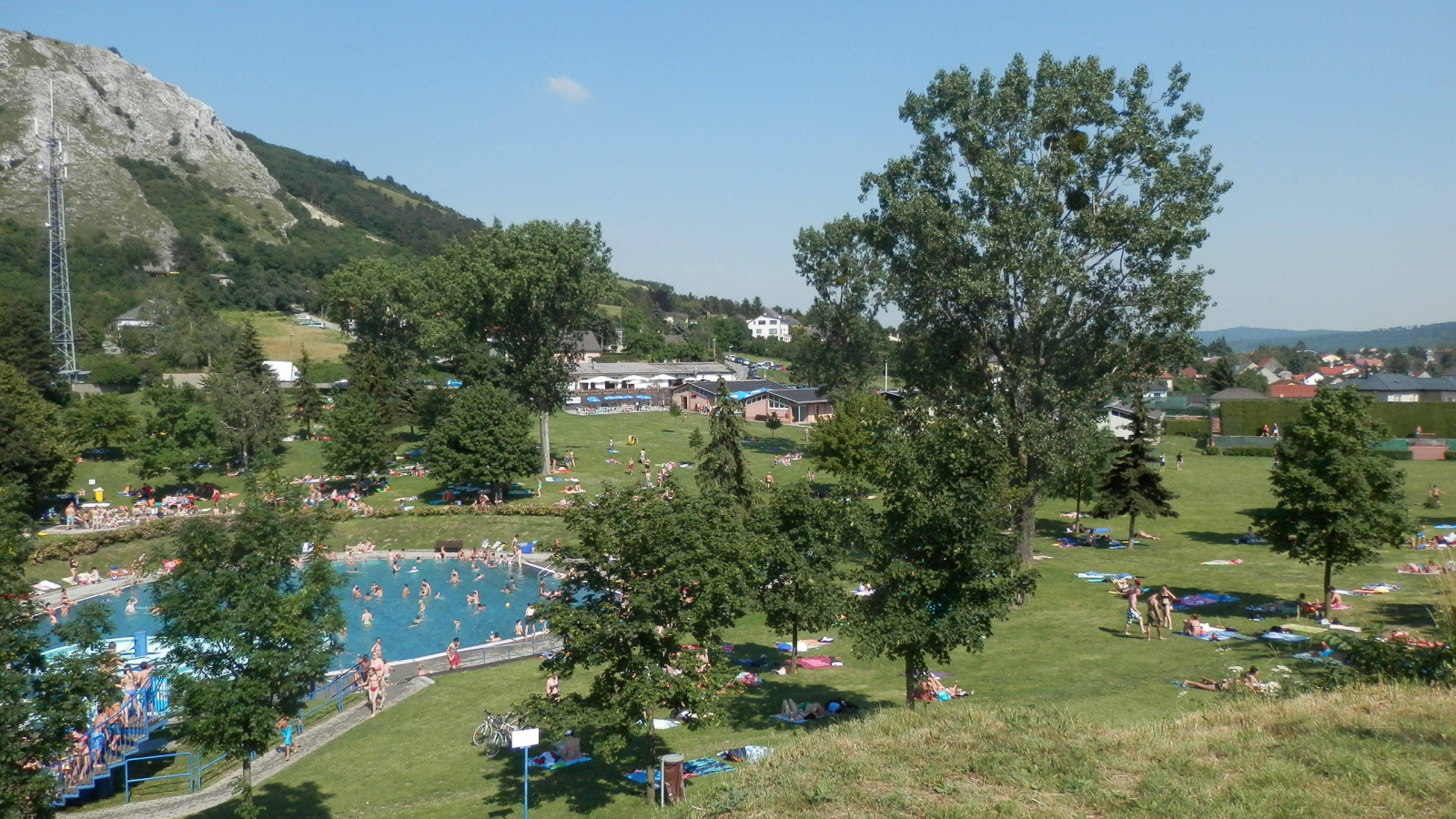 Отдых в городе Гайнберг, Австрия