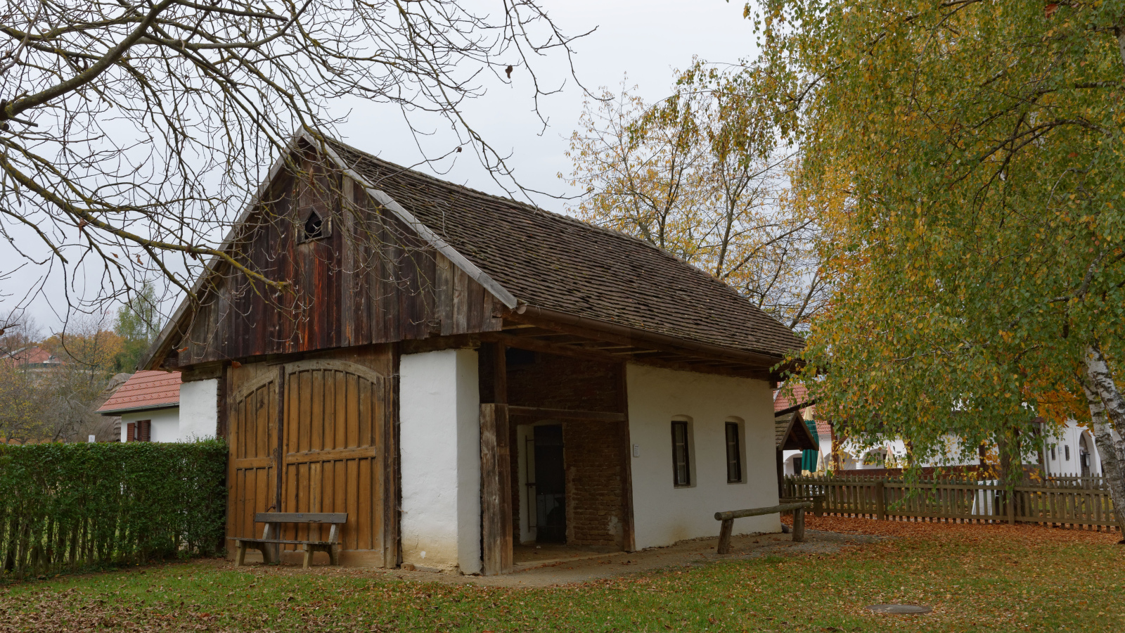 Деревенский домик на курорте Бад Татцмансдорф, Австрия