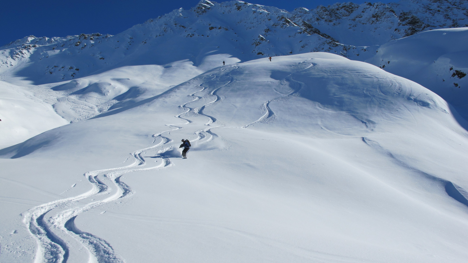 Зимний отдых на горнолыжном курорте Ишгль, Австрия