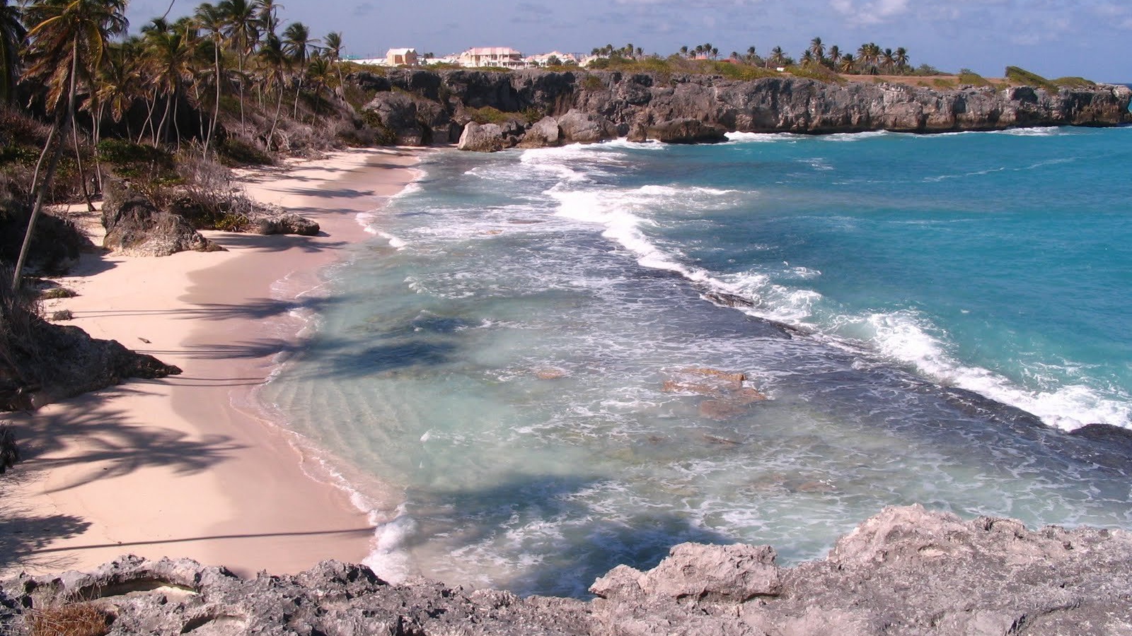 Пещерный залив Барбадоса