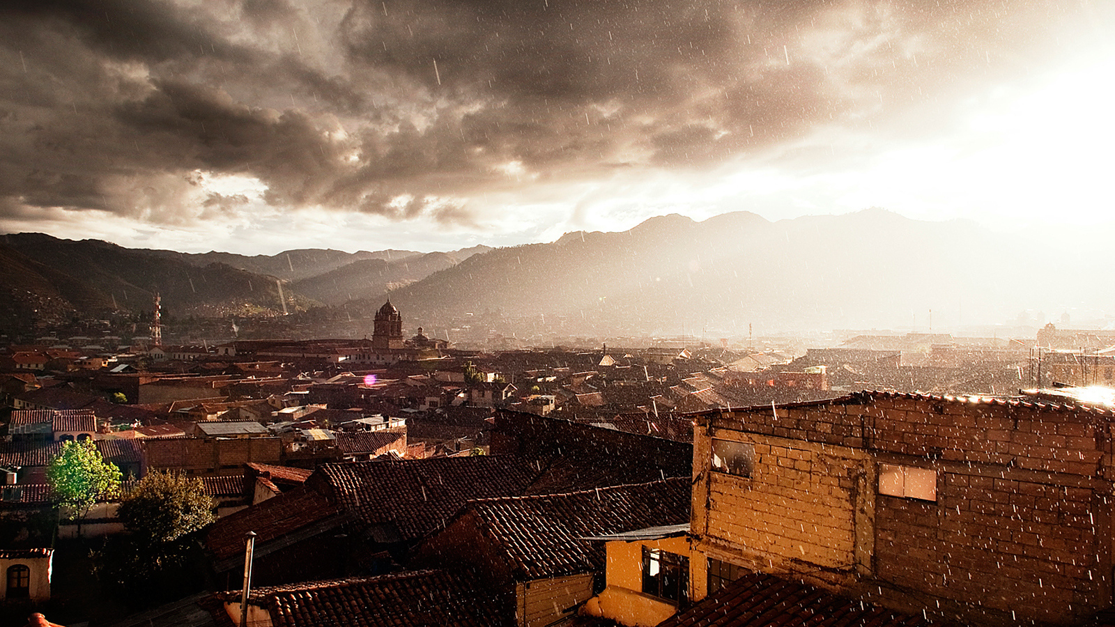 Туристическое Перу