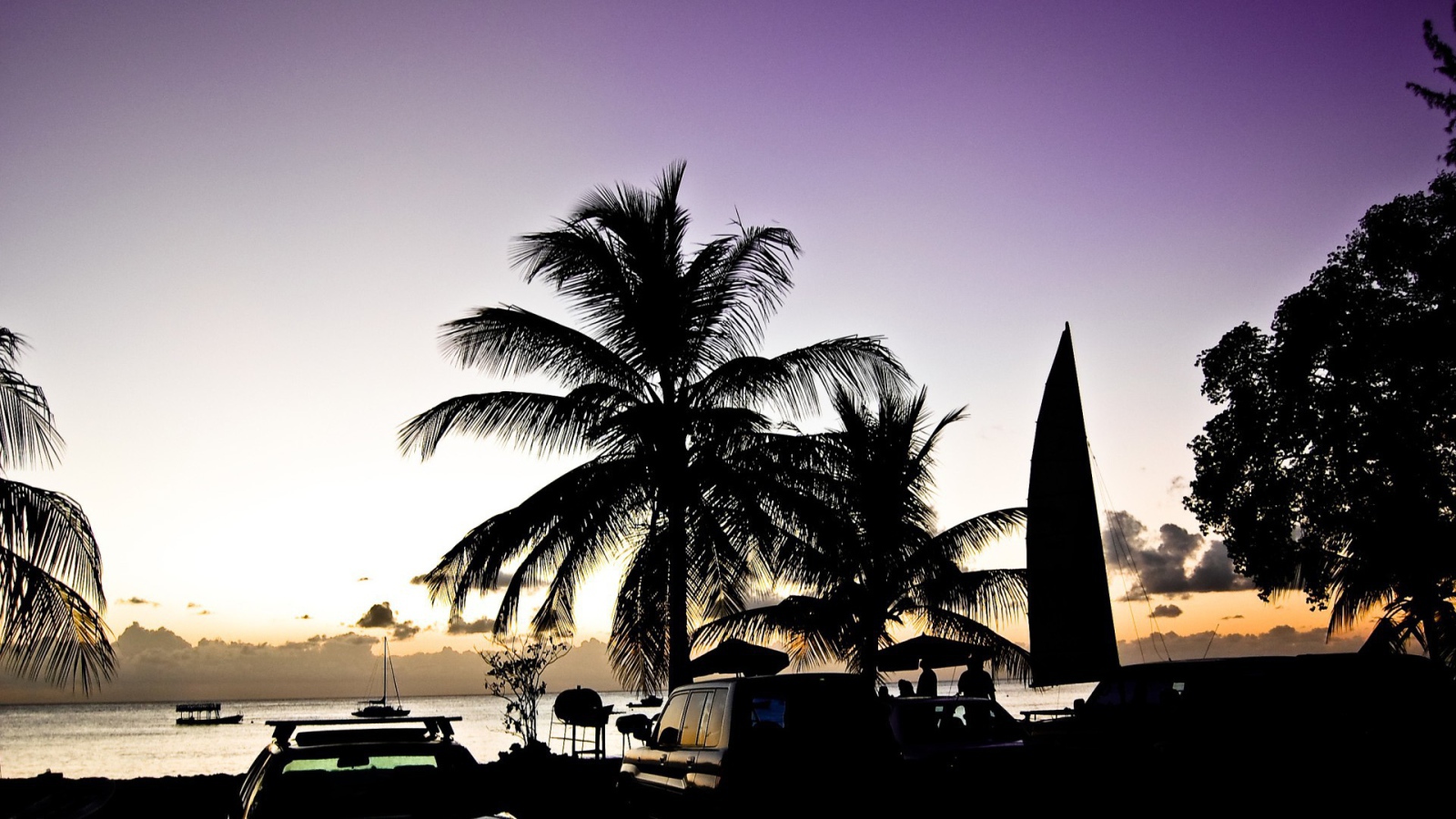 Удивительное Барбадос