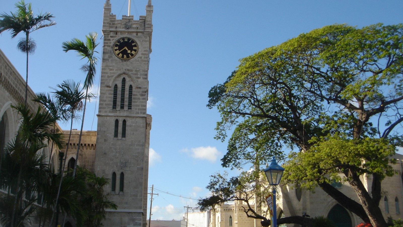 Знаменитое Барбадос