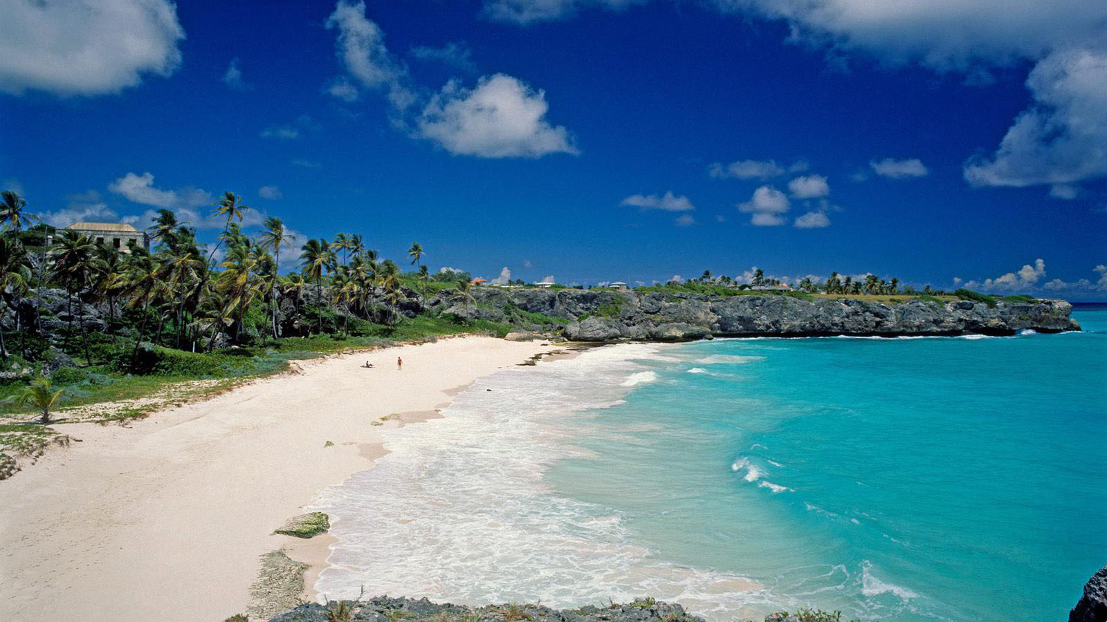 Эффектное Барбадос