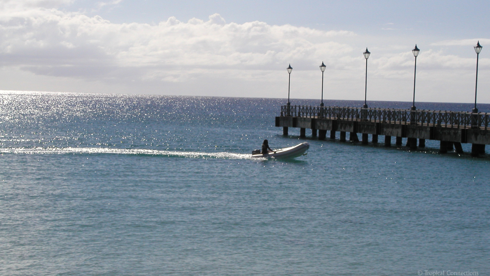 Удивительное место в Барбадос