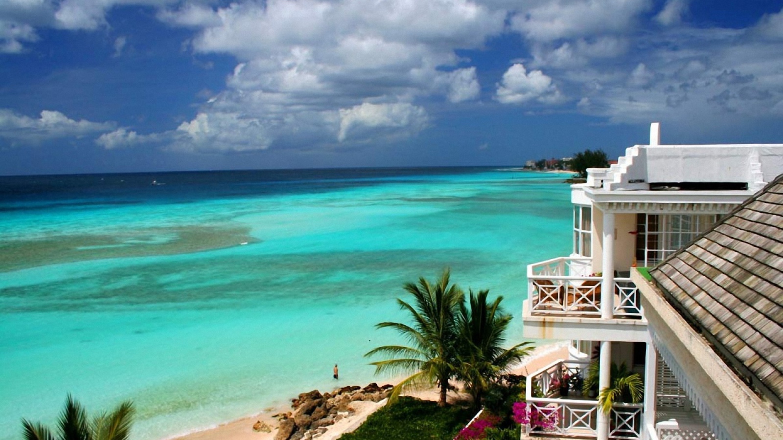 Популярное место в Барбадос