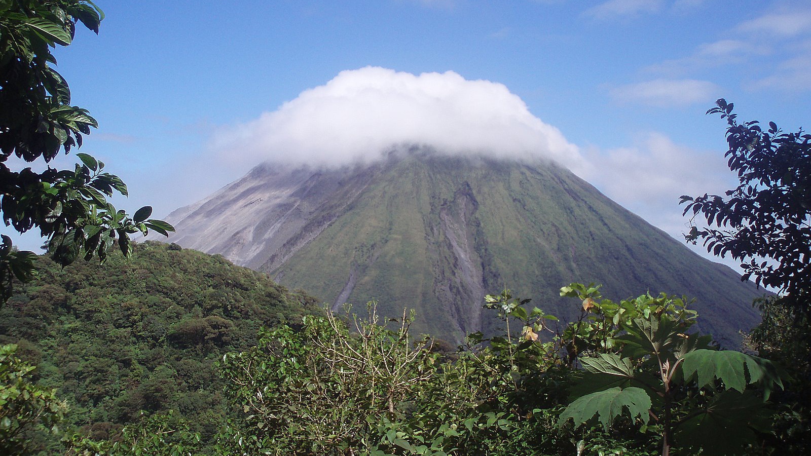 Популярная страна Коста-Рика