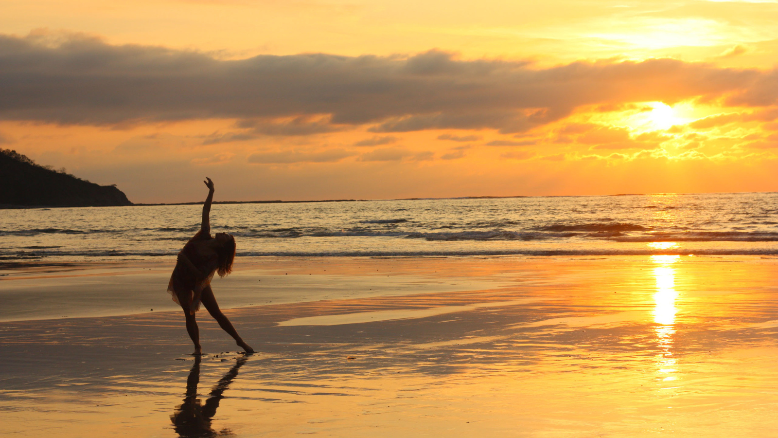 Привлекательное место в Коста-Рика