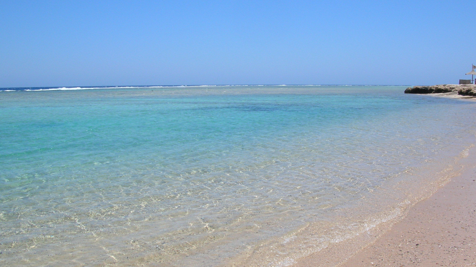 Весенний отдых на курорте Марса Алам, Египет