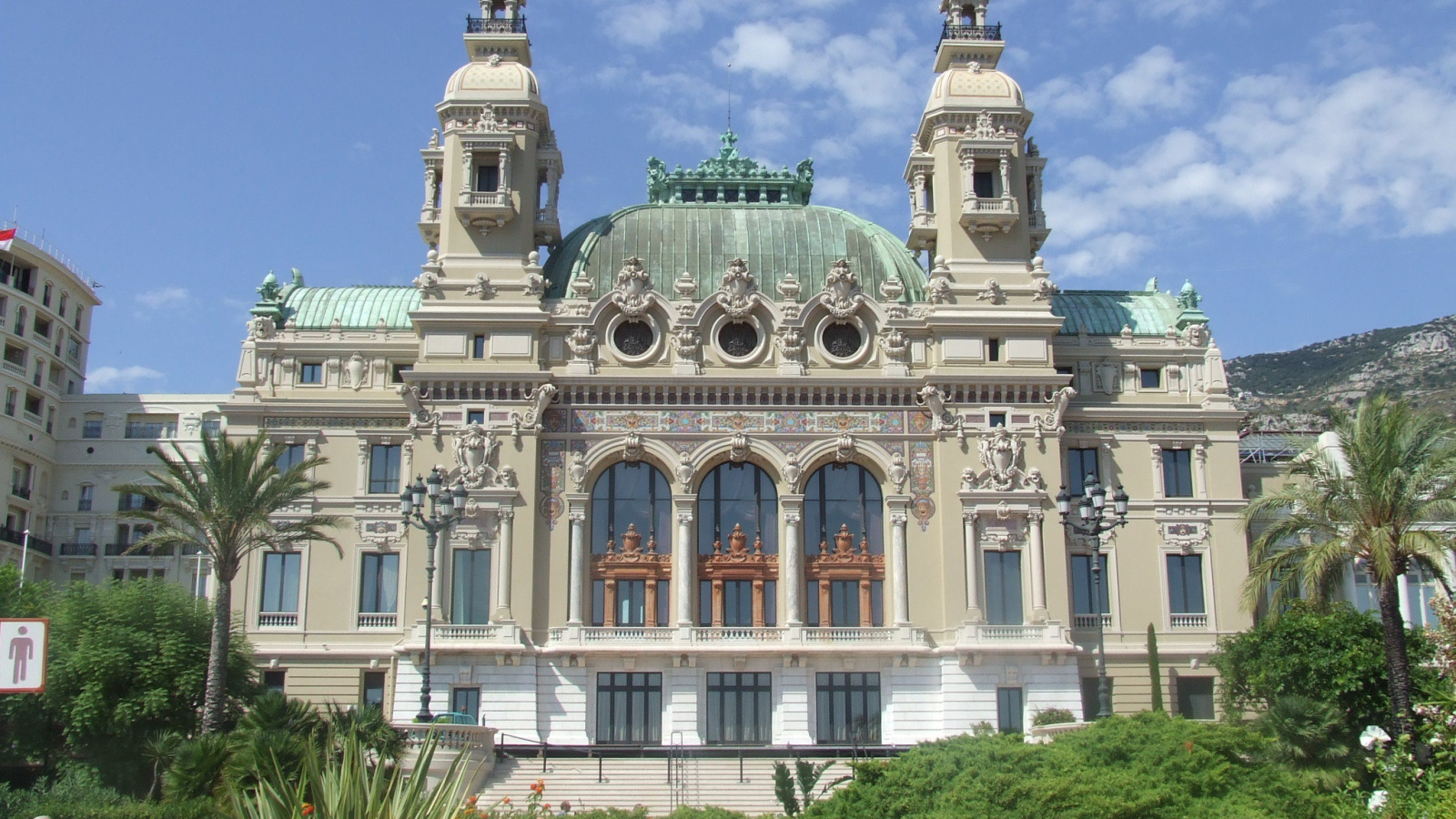 Опера в Монако