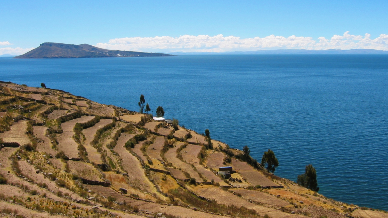 Террасы на курорте Мирамар Круести, Франция